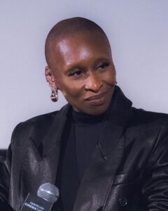 Cynthia Erivo receives royal honor from Prince William