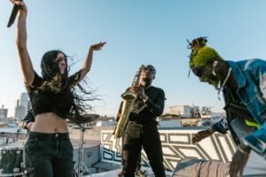 LISA, Anitta, and Rema unite for FIFA World Cup 2026 anthem “Goals”
