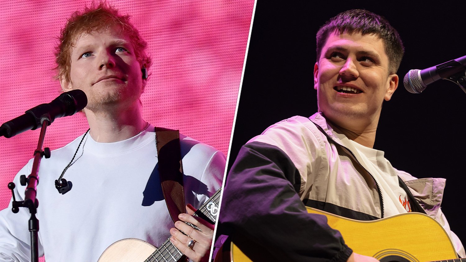 Aaron Rowe Saves Ed Sheeran’s Reputation: ‘Human F*cking Error’ – Tour Drop Explained