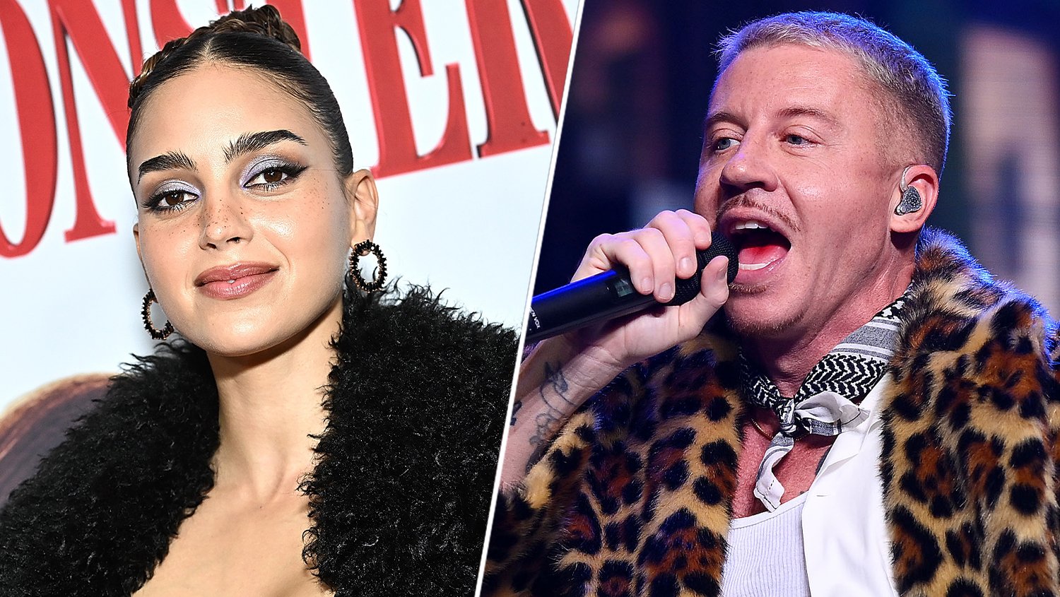 Melissa Barrera Praises Macklemore’s Palestine Stand: ‘So Beautiful… I Missed My Own Cue’