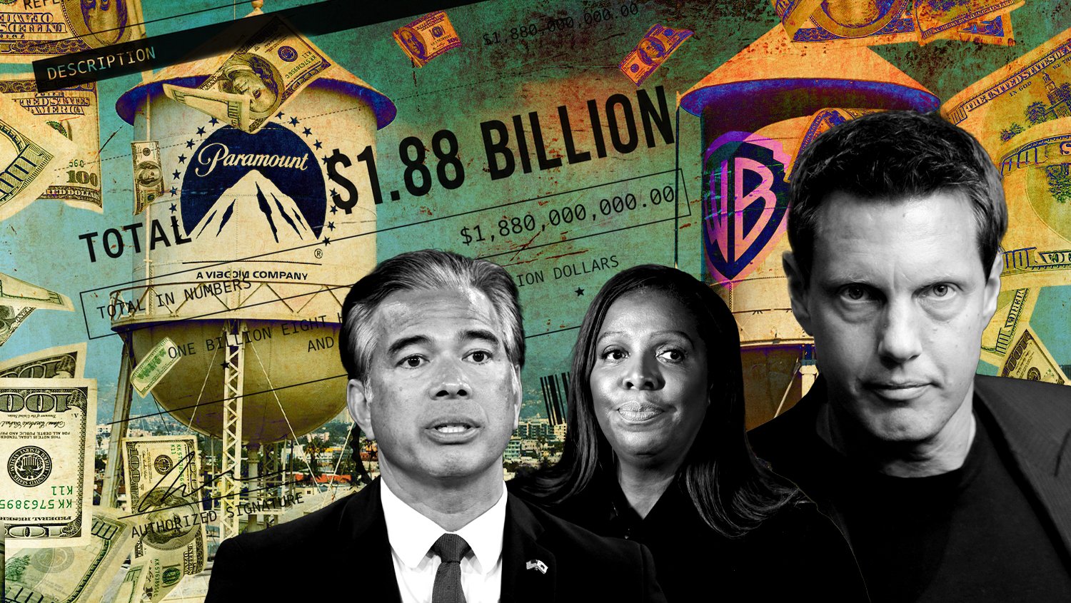 Paramount Settlement Talks Stalled: The ‘Gang of Four’ AGs Throw a Tantrum Over Quick Ellison Deal – Hollywood Drama at Its Finest