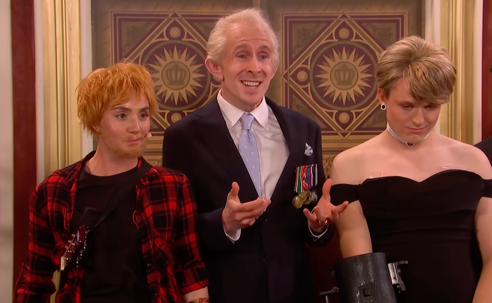 Princess Di’s SNL UK Comeback: The ‘Neuro‑Kinetic Android’ Who Skewers Royalty, Ed Sheeran & AI