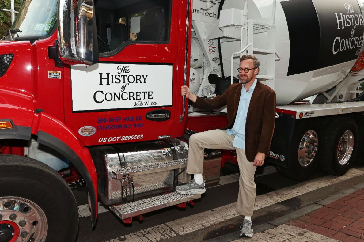 ‘History Of Concrete’ Cracks the IFC Center While ‘Daniel And The Fiery Furnace’ Turns the Box Office Into a Biblical Bonfire