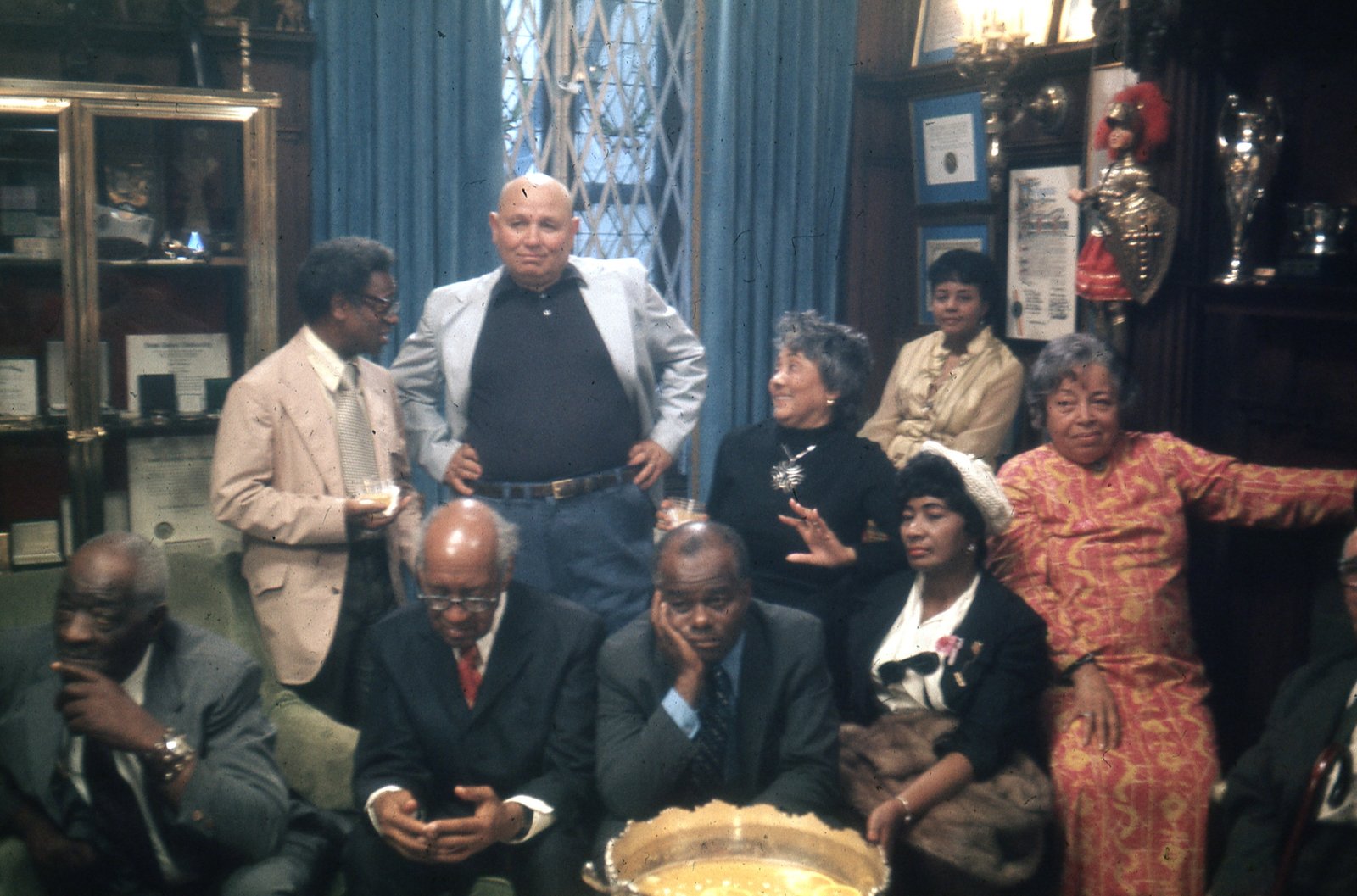 Harlem’s Time Machine Wins $200K: The Library of Congress Finally Gets Its Groove On